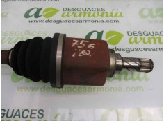 Recambio de transmision delantera izquierda para nissan juke (f15) acenta referencia OEM IAM 391011KC0B   2