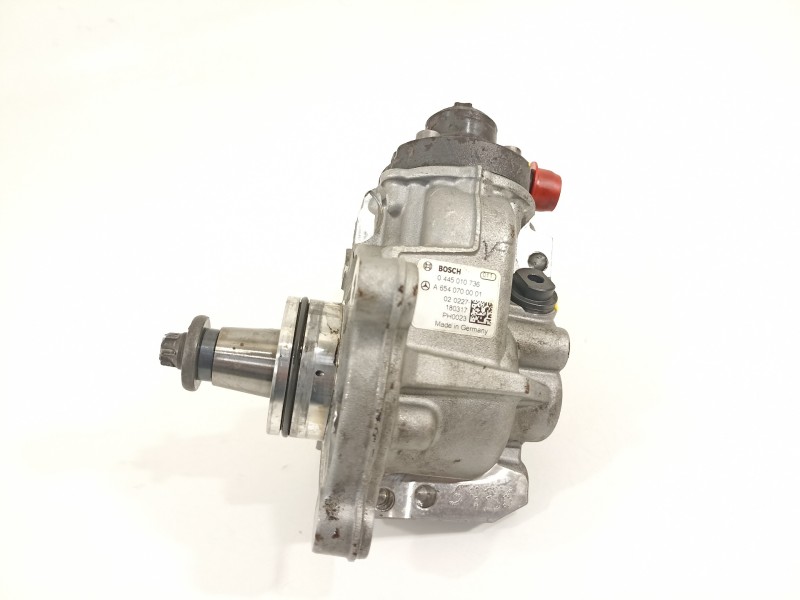Recambio de bomba inyeccion para mercedes-benz clase e lim. (w213) e 220 d (213.004) referencia OEM IAM A6540700001  