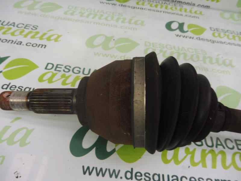 Recambio de transmision delantera izquierda para nissan juke (f15) acenta referencia OEM IAM 391011KC0B  