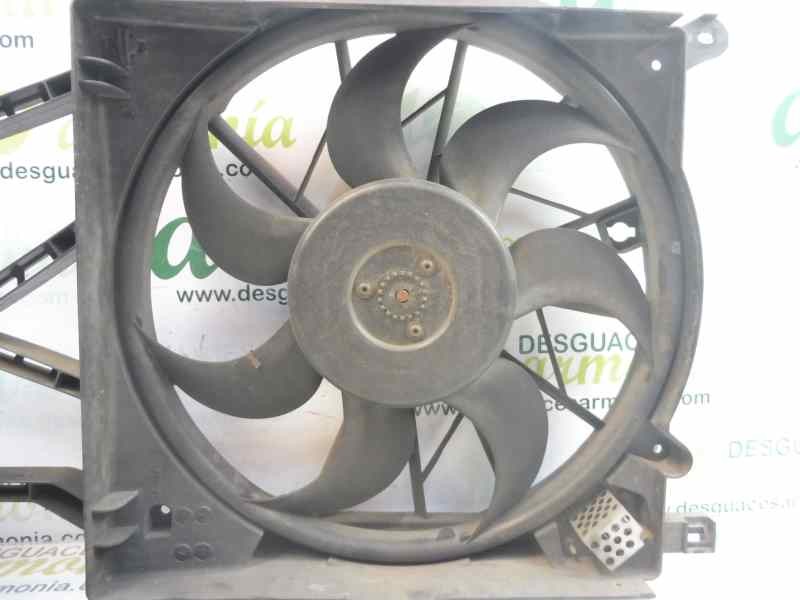 Recambio de electroventilador para opel astra h ber. edition referencia OEM IAM 13205946 0130303987 