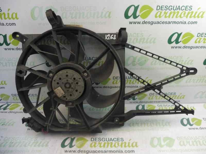 Recambio de electroventilador para opel astra h ber. edition referencia OEM IAM 13205946 0130303987 