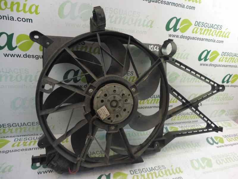 Recambio de electroventilador para opel astra h ber. edition referencia OEM IAM 13205946 0130303987 
