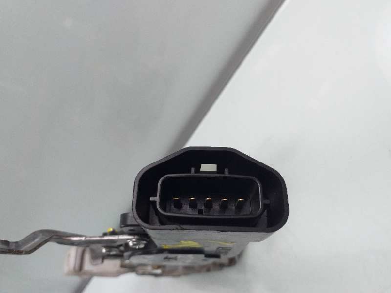 Recambio de cerradura puerta delantera izquierda para citroën c1 sx referencia OEM IAM 9G1417  