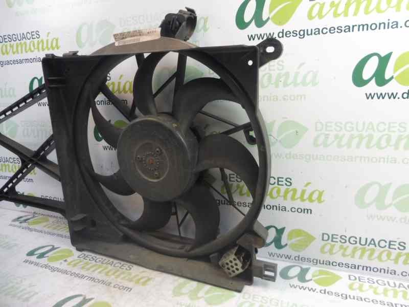 Recambio de electroventilador para opel astra h ber. edition referencia OEM IAM 13205946 0130303987 