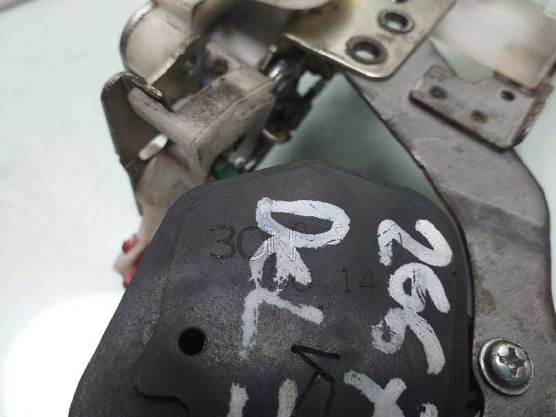 Recambio de cerradura puerta delantera izquierda para citroën c1 sx referencia OEM IAM 9G1417  