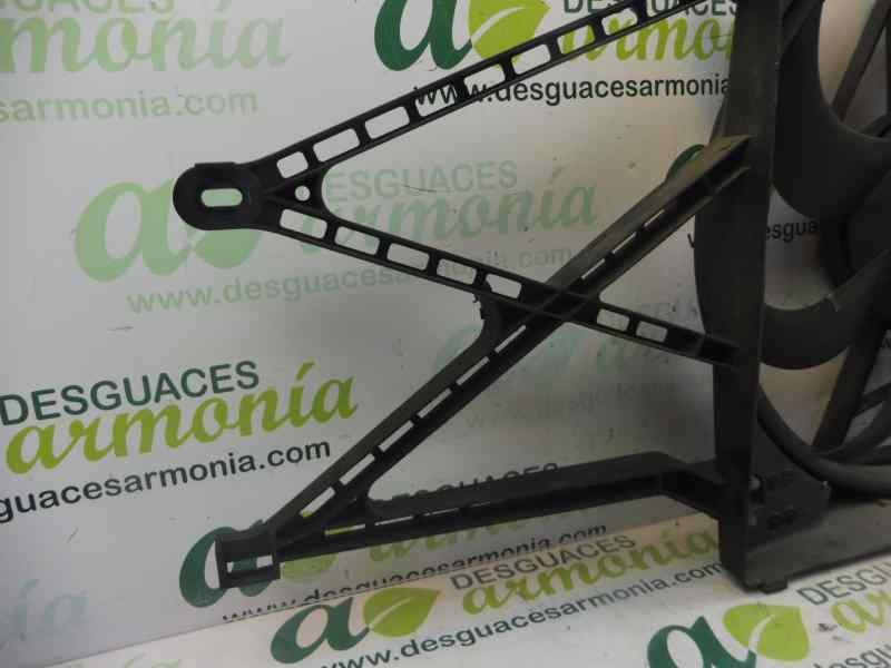 Recambio de electroventilador para opel astra h ber. edition referencia OEM IAM 13205946 0130303987 