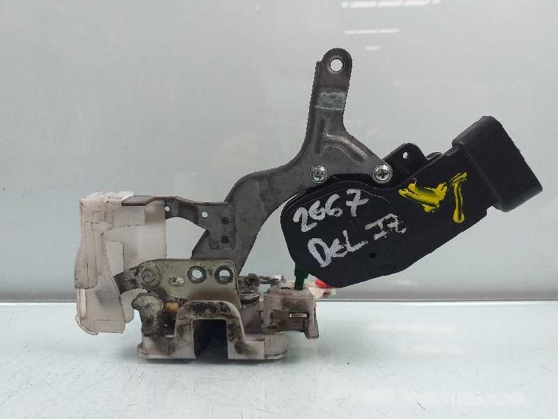 Recambio de cerradura puerta delantera izquierda para citroën c1 sx referencia OEM IAM 9G1417  