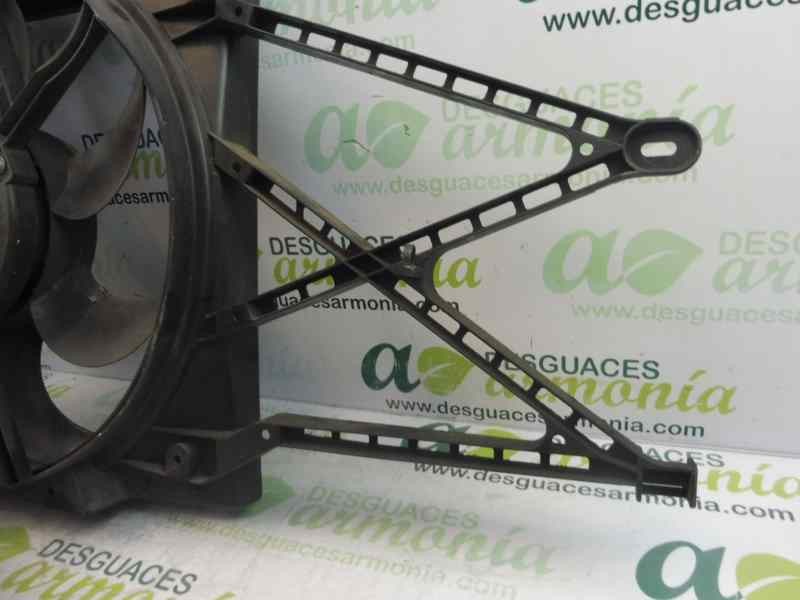 Recambio de electroventilador para opel astra h ber. edition referencia OEM IAM 13205946 0130303987 
