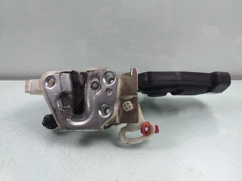 Recambio de cerradura puerta delantera izquierda para citroën c1 sx referencia OEM IAM 9G1417  