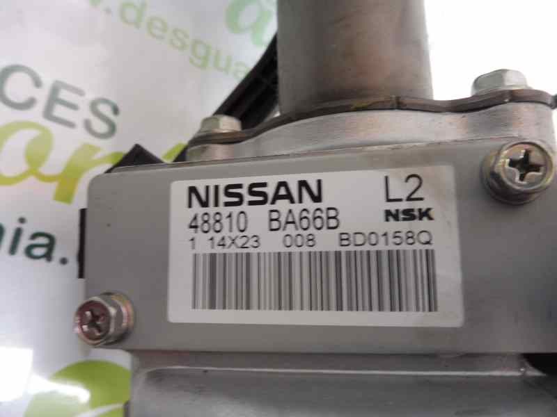 Recambio de columna direccion para nissan juke (f15) acenta referencia OEM IAM 48810BA66B EANCEC084 E6W3360