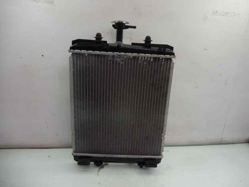 Recambio de radiador agua para citroën c1 sx referencia OEM IAM 2002303 534591708128879 