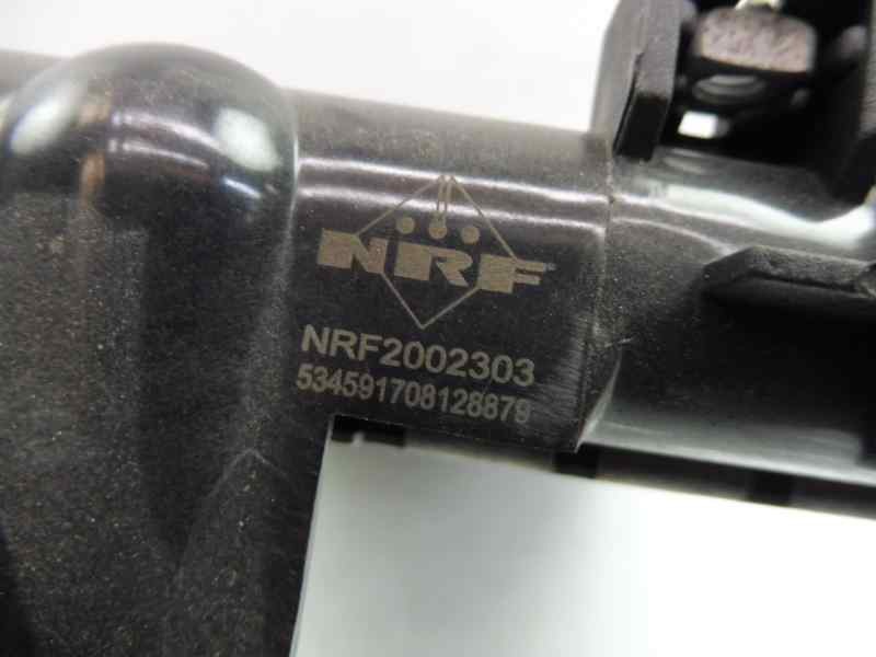 Recambio de radiador agua para citroën c1 sx referencia OEM IAM 2002303 534591708128879 