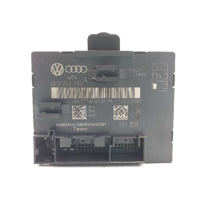 Recambio de modulo confort para audi a4 avant (8k5) (2008) básico quattro referencia OEM IAM 8K0959795  