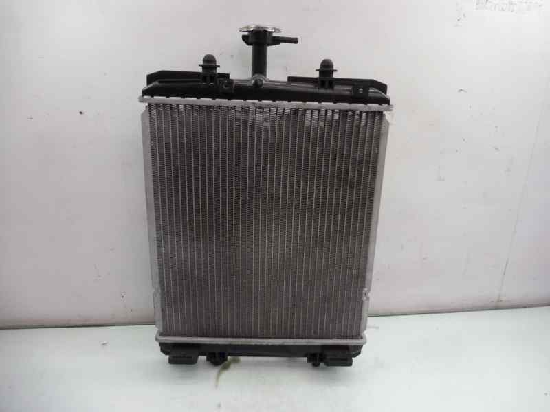 Recambio de radiador agua para citroën c1 sx referencia OEM IAM 2002303 534591708128879 