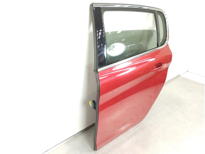 Recambio de puerta trasera izquierda para peugeot 308 active referencia OEM IAM   