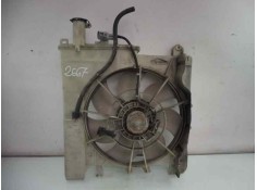 Recambio de electroventilador para citroën c1 sx referencia OEM IAM 163600Q01000