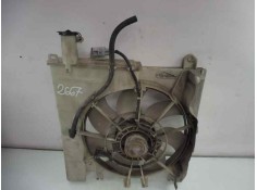 Recambio de electroventilador para citroën c1 sx referencia OEM IAM 163600Q01000   2