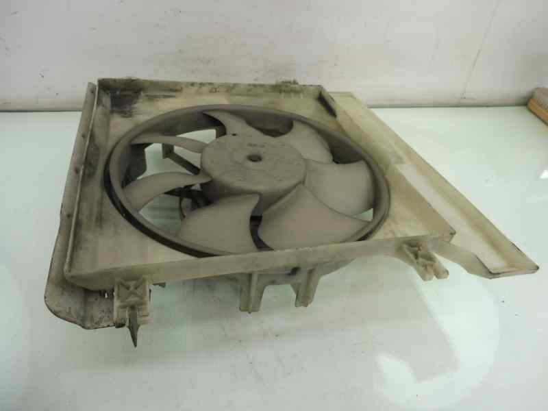 Recambio de electroventilador para citroën c1 sx referencia OEM IAM 163600Q01000  