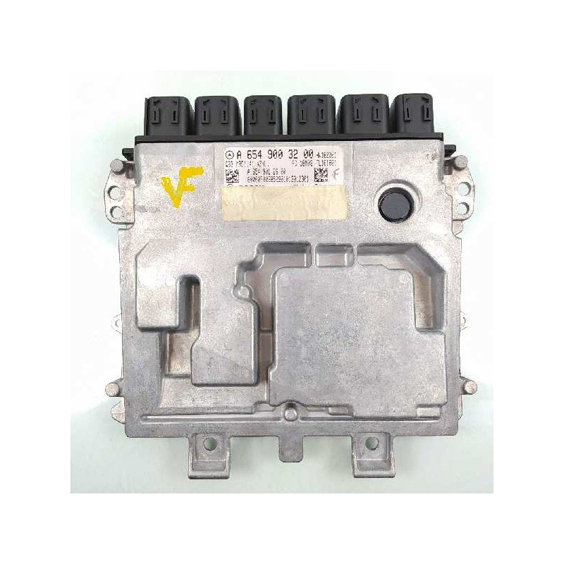 Recambio de centralita motor uce para mercedes-benz clase e lim. (w213) e 220 d (213.004) referencia OEM IAM A6549003200 0281033