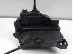 Recambio de cerradura puerta trasera derecha para renault megane iii berlina 5 p dynamique referencia OEM IAM 825020001R  