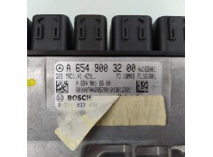 Recambio de centralita motor uce para mercedes-benz clase e lim. (w213) e 220 d (213.004) referencia OEM IAM A6549003200 0281033 2