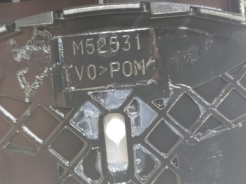 Recambio de mando luces para honda jazz (gk) confort 5p referencia OEM IAM M52531 161116 