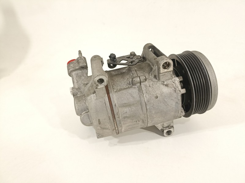 Recambio de compresor aire acondicionado para peugeot 308 active referencia OEM IAM 9812682180 9812314480 