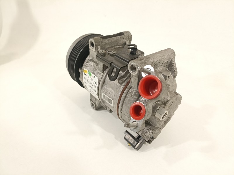 Recambio de compresor aire acondicionado para peugeot 308 active referencia OEM IAM 9812682180 9812314480 