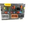 CAJA RELES / FUSIBLES 9661086980 