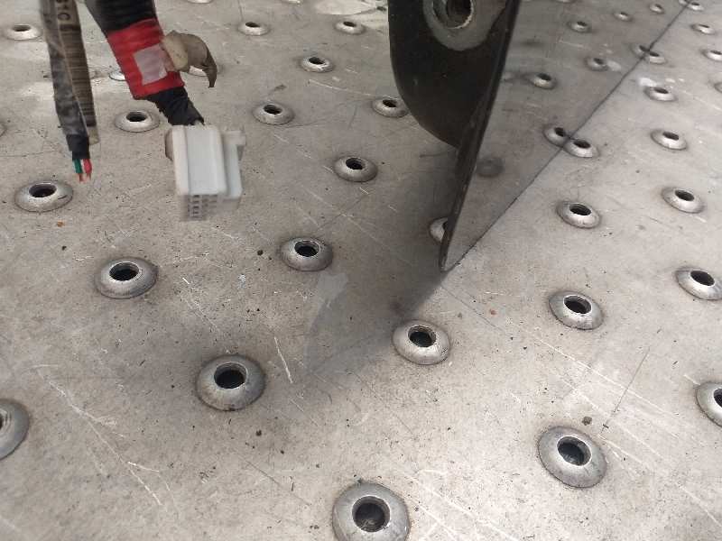 Recambio de puerta delantera izquierda para citroën c1 sx referencia OEM IAM 1612543280  