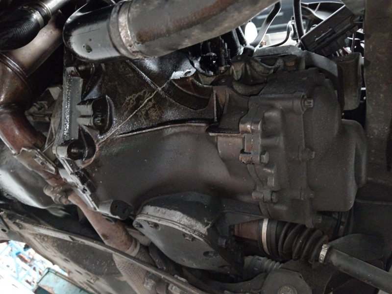 Recambio de caja cambios para opel corsa d catch me referencia OEM IAM 59W374  