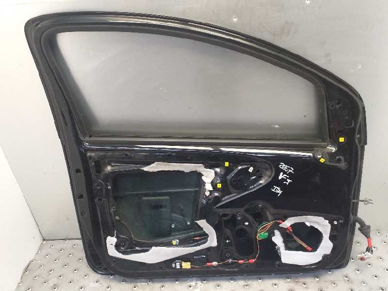 Recambio de puerta delantera izquierda para citroën c1 sx referencia OEM IAM 1612543280  
