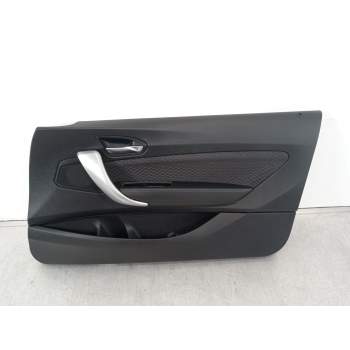 GUARNECIDO PUERTA DELANTERA DERECHA 51417268404 