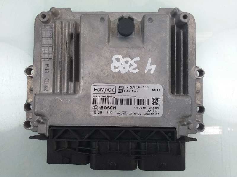 Recambio de centralita motor uce para ford fiesta (cb1) trend referencia OEM IAM BV2112A650ACD 0281019144 