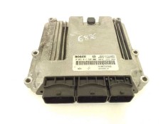Recambio de centralita motor uce para renault laguna iii expression referencia OEM IAM 8200726880 0281014646 