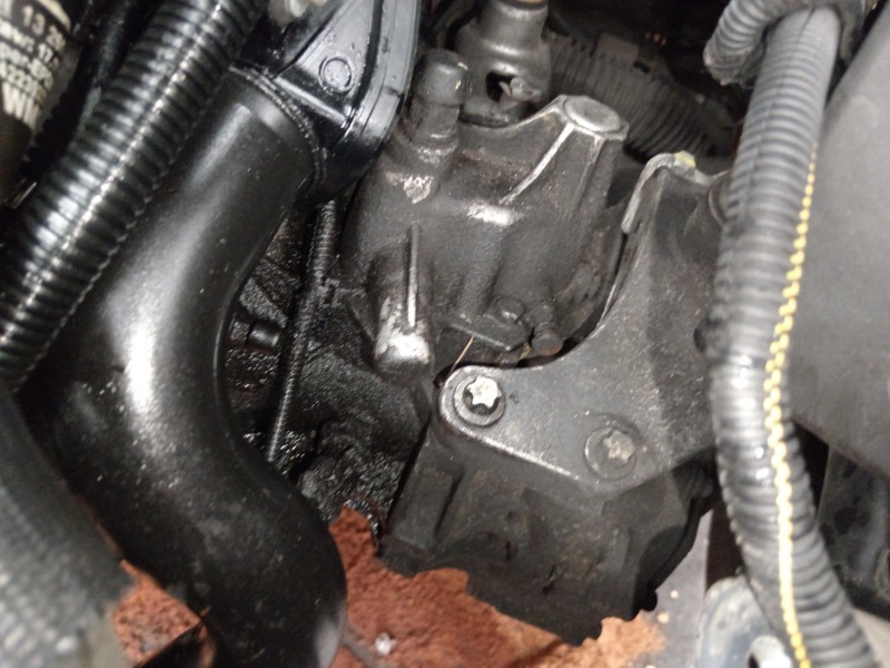 Recambio de caja cambios para opel corsa d catch me referencia OEM IAM 59W374  