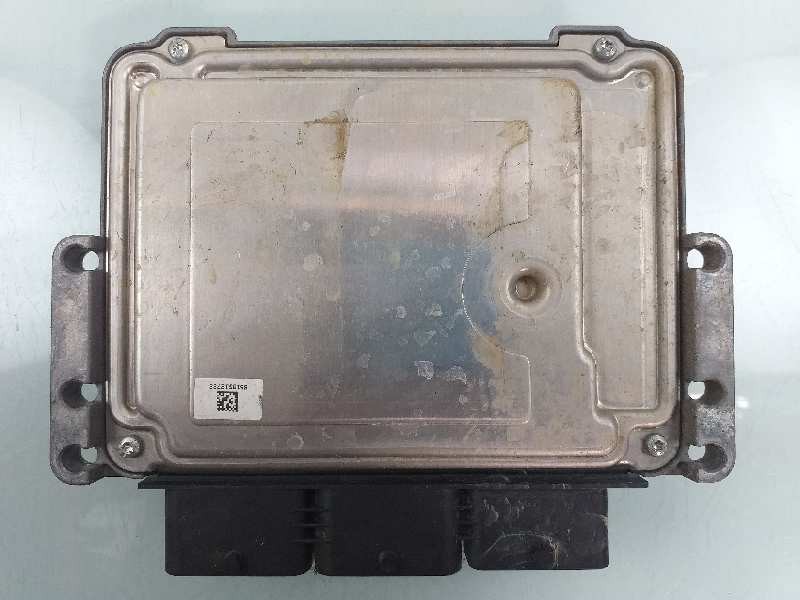 Recambio de centralita motor uce para ford fiesta (cb1) trend referencia OEM IAM BV2112A650ACD 0281019144 