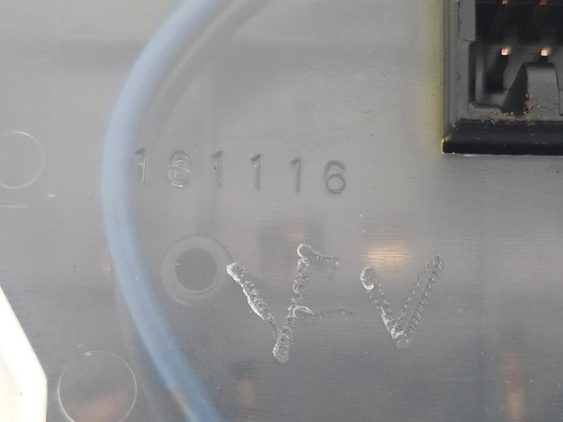 Recambio de mando limpia para honda jazz (gk) confort 5p referencia OEM IAM 161116  