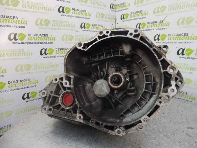 Recambio de caja cambios para opel astra h ber. edition referencia OEM IAM JC418  