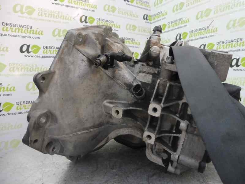 Recambio de caja cambios para opel astra h ber. edition referencia OEM IAM JC418  