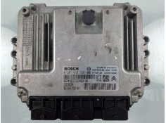 Recambio de centralita motor uce para peugeot 207 x-line referencia OEM IAM 9663475880 0281012529 9657699480
