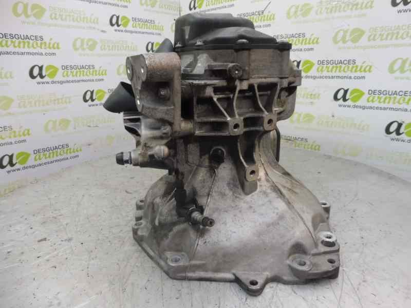 Recambio de caja cambios para opel astra h ber. edition referencia OEM IAM JC418  