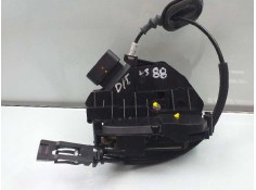 Recambio de cerradura puerta delantera izquierda para ford fiesta (cb1) trend referencia OEM IAM 8A6AA21813AJ  