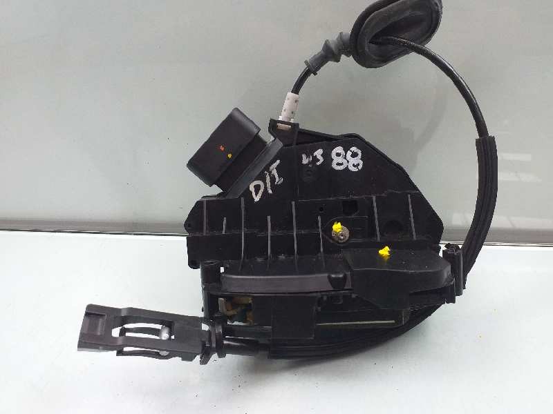 Recambio de cerradura puerta delantera izquierda para ford fiesta (cb1) trend referencia OEM IAM 8A6AA21813AJ  