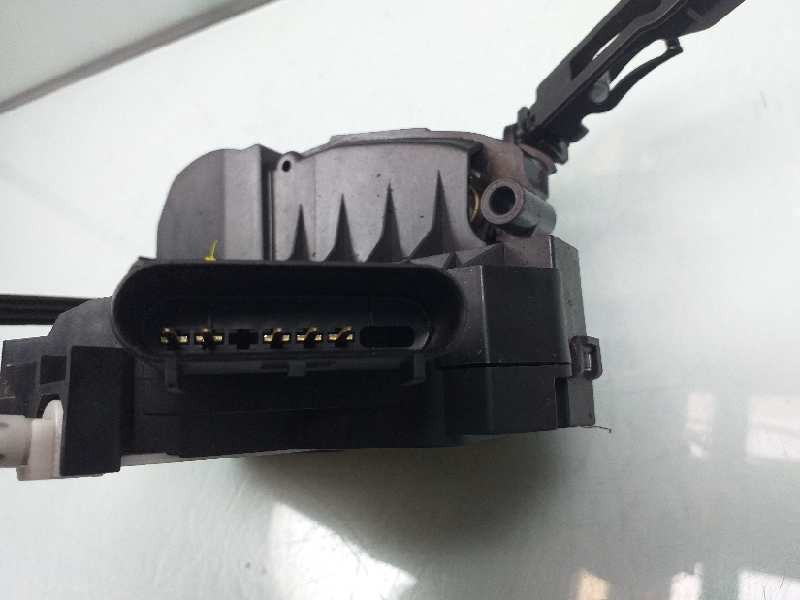 Recambio de cerradura puerta delantera izquierda para ford fiesta (cb1) trend referencia OEM IAM 8A6AA21813AJ  