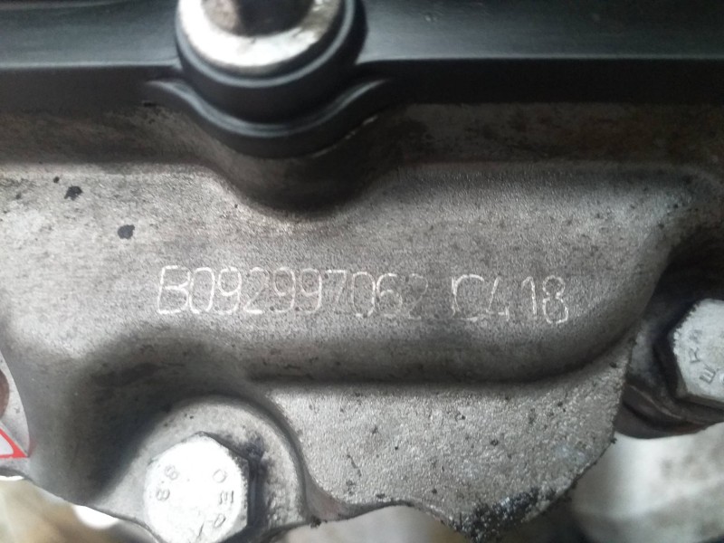 Recambio de caja cambios para opel astra h ber. edition referencia OEM IAM JC418  