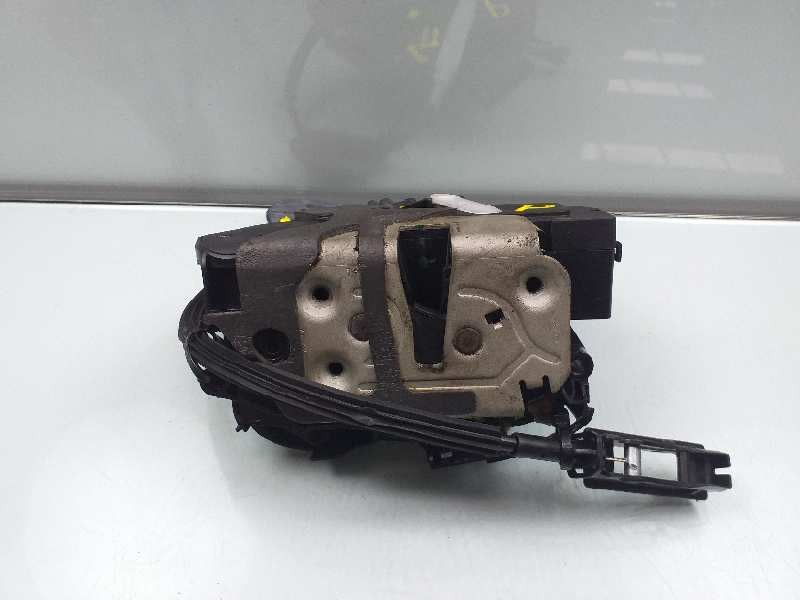 Recambio de cerradura puerta delantera izquierda para ford fiesta (cb1) trend referencia OEM IAM 8A6AA21813AJ  