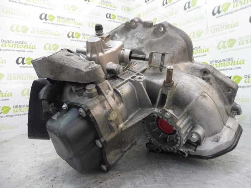 Recambio de caja cambios para opel astra h ber. edition referencia OEM IAM JC418  