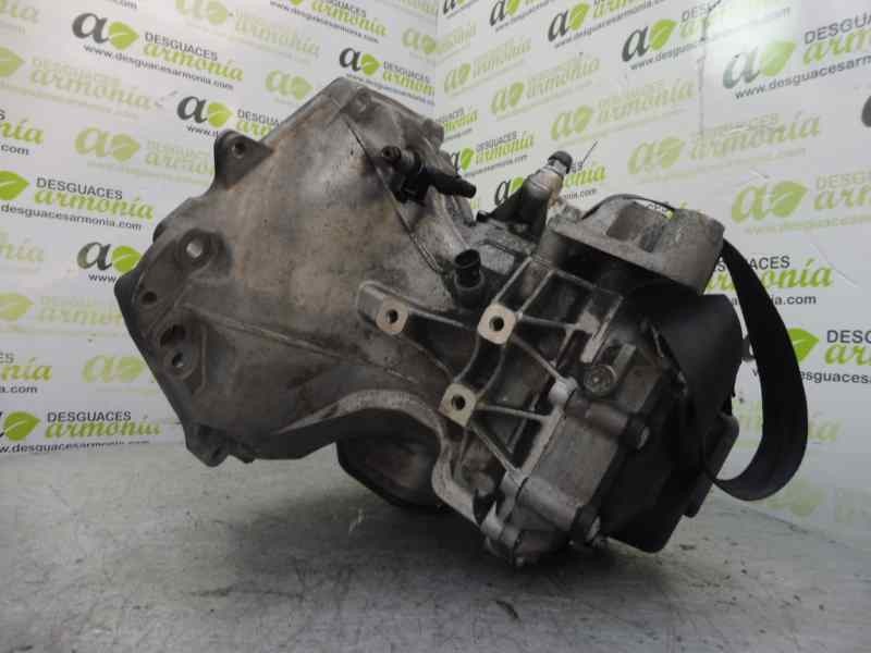 Recambio de caja cambios para opel astra h ber. edition referencia OEM IAM JC418  