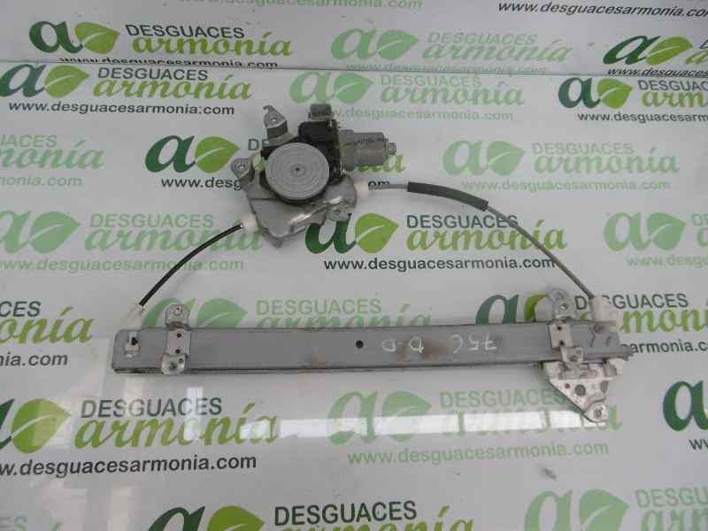 Recambio de elevalunas delantero derecho para nissan juke (f15) acenta referencia OEM IAM 807201KA0A  